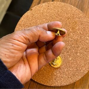 Vintage Milor Republica  Italiana Earrings